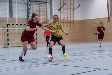 Bild 291 - B-Juniorinnen Kreismeisterschaft OD/RZ